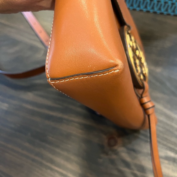 Tory Burch Miller Metal  Crossbody Bag - Picture 9 of 16
